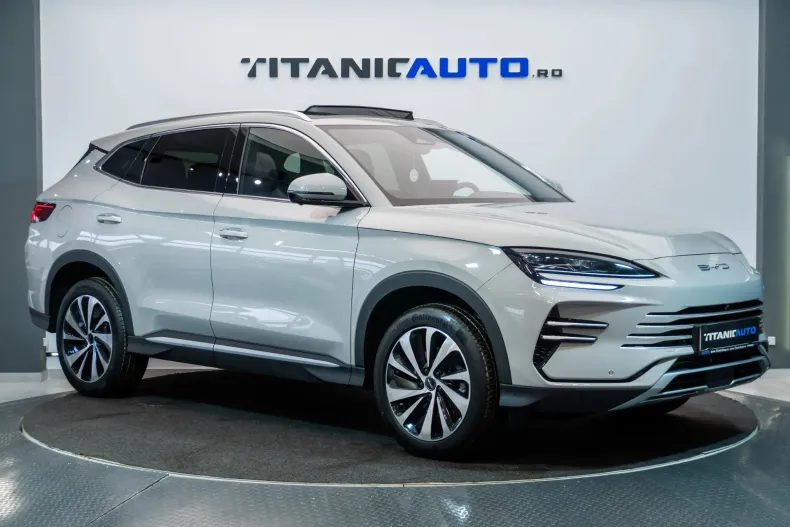 BYD Seal U din 2025 cu 40 km - oferta BYD198156 - foto 2