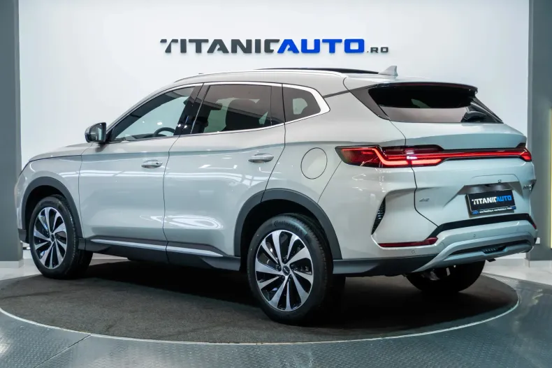 BYD Seal U din 2025 cu 40 km - oferta BYD198156 - foto 3