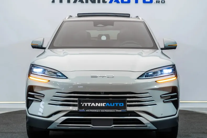 BYD Seal U din 2025 cu 40 km - oferta BYD198156 - foto 6