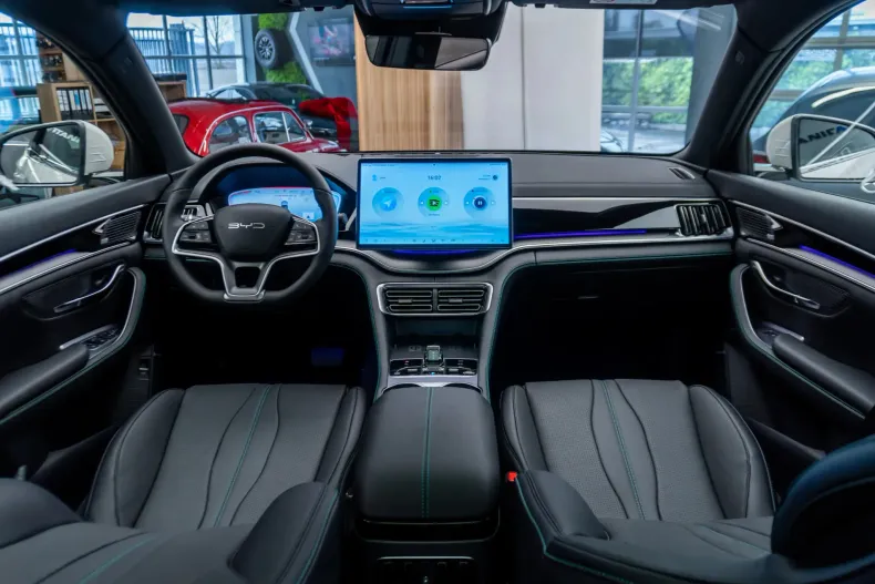 BYD Seal U din 2025 cu 40 km - oferta BYD198156 - foto 7