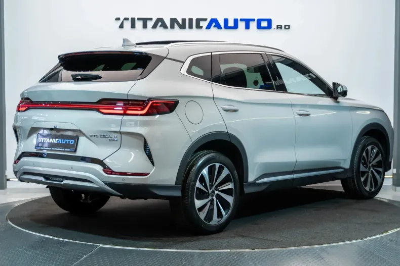 BYD Seal U din 2025 cu 40 km - oferta BYD198156 - foto 10