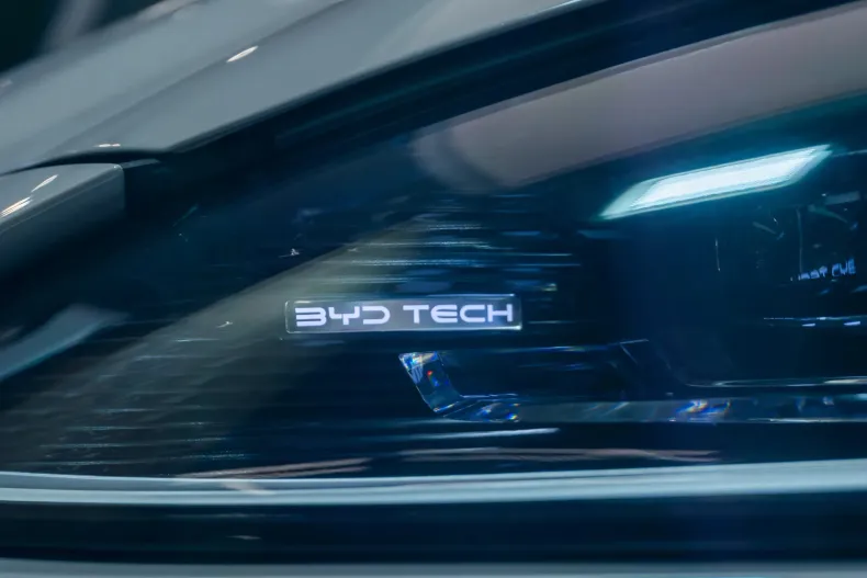 BYD Seal U din 2025 cu 40 km - oferta BYD198156 - foto 12