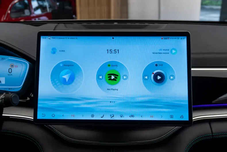 BYD Seal U din 2025 cu 40 km - oferta BYD198156 - foto 26