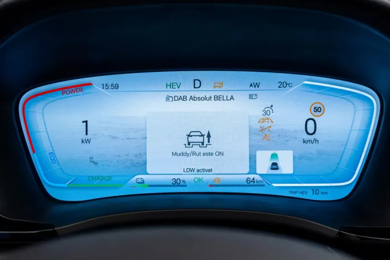 BYD Seal U din 2025 cu 40 km - oferta BYD198156 - foto 32