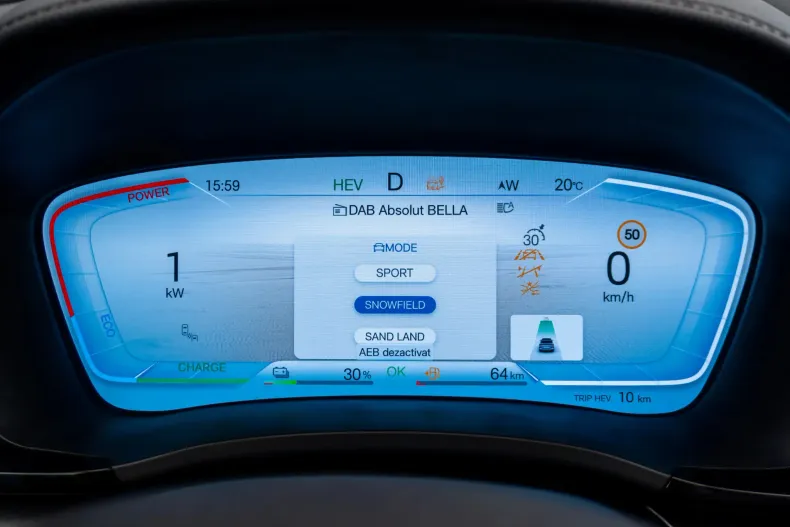 BYD Seal U din 2025 cu 40 km - oferta BYD198156 - foto 33