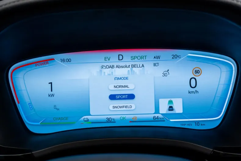 BYD Seal U din 2025 cu 40 km - oferta BYD198156 - foto 34