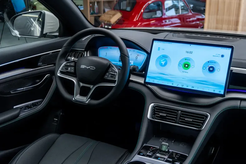 BYD Seal U din 2025 cu 40 km - oferta BYD198156 - foto 35