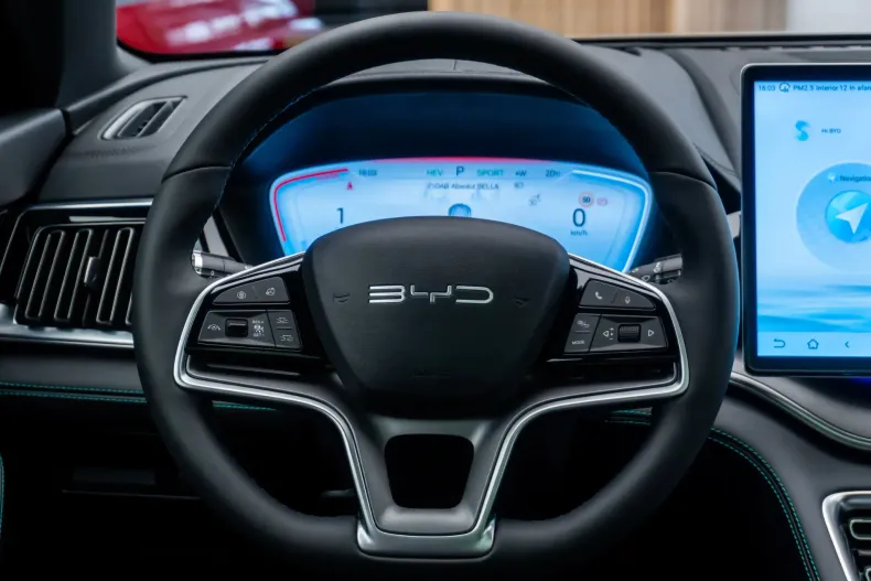 BYD Seal U din 2025 cu 40 km - oferta BYD198156 - foto 36