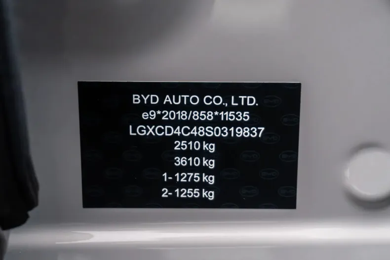 BYD Seal U din 2025 cu 40 km - oferta BYD198156 - foto 40