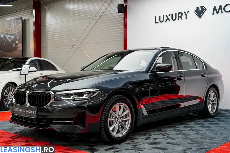 BMW 530e (Seria 5) din 2021 cu 126.000 km - oferta BMW198157 - foto 1