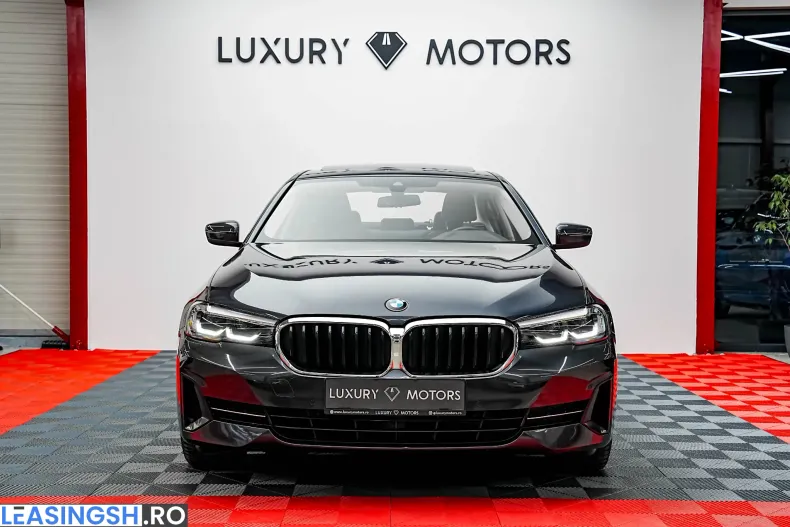 BMW 530e (Seria 5) din 2021 cu 126.000 km - oferta BMW198157 - foto 3