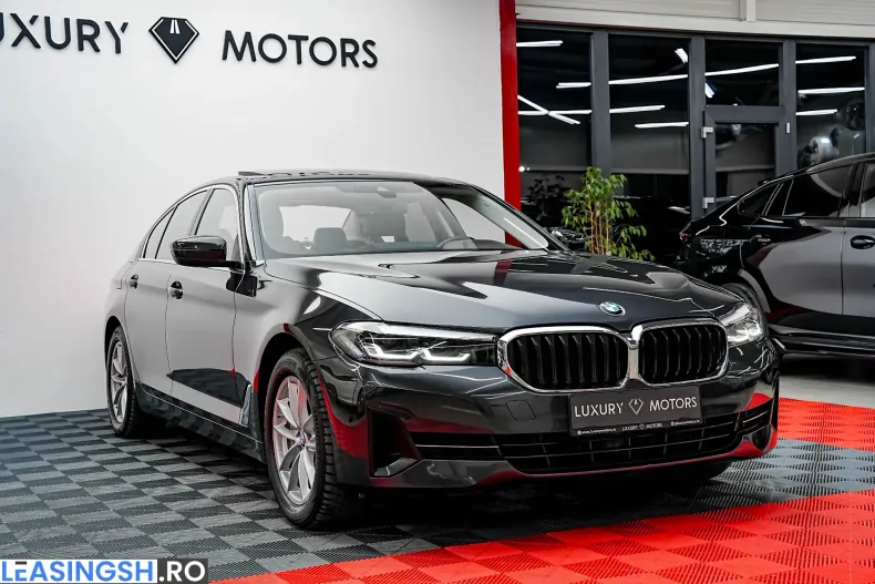 BMW 530e (Seria 5) din 2021 cu 126.000 km - oferta BMW198157 - foto 5