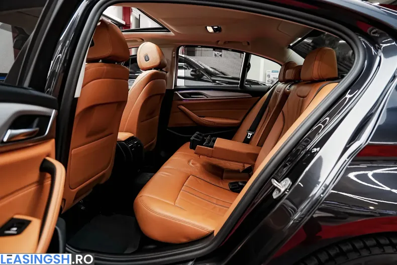 BMW 530e (Seria 5) din 2021 cu 126.000 km - oferta BMW198157 - foto 6