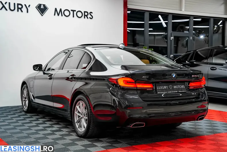 BMW 530e (Seria 5) din 2021 cu 126.000 km - oferta BMW198157 - foto 7