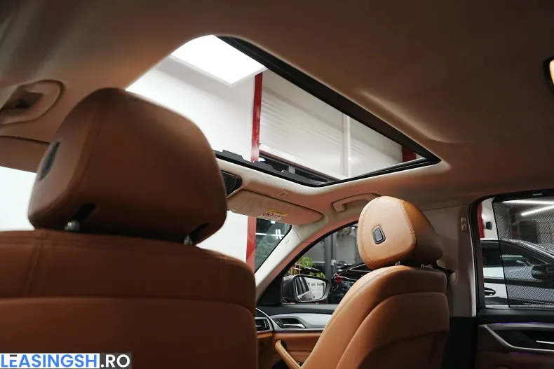 BMW 530e (Seria 5) din 2021 cu 126.000 km - oferta BMW198157 - foto 8