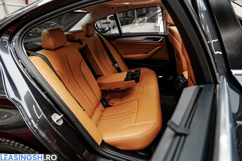 BMW 530e (Seria 5) din 2021 cu 126.000 km - oferta BMW198157 - foto 12