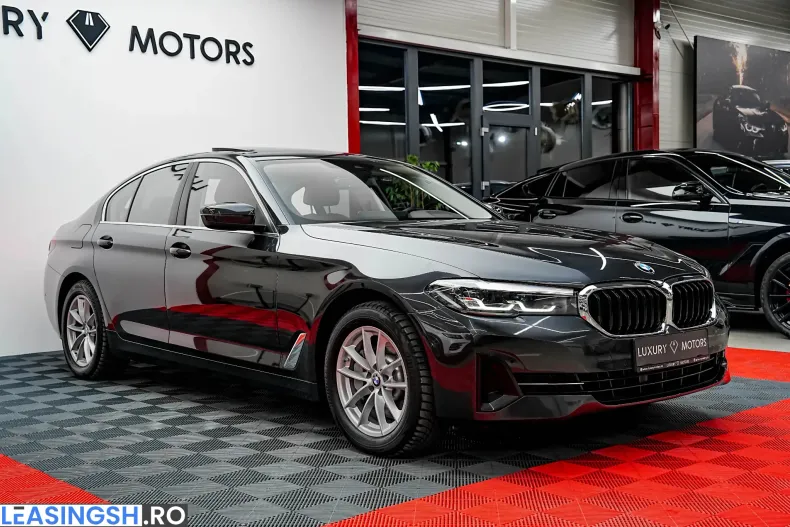 BMW 530e (Seria 5) din 2021 cu 126.000 km - oferta BMW198157 - foto 13