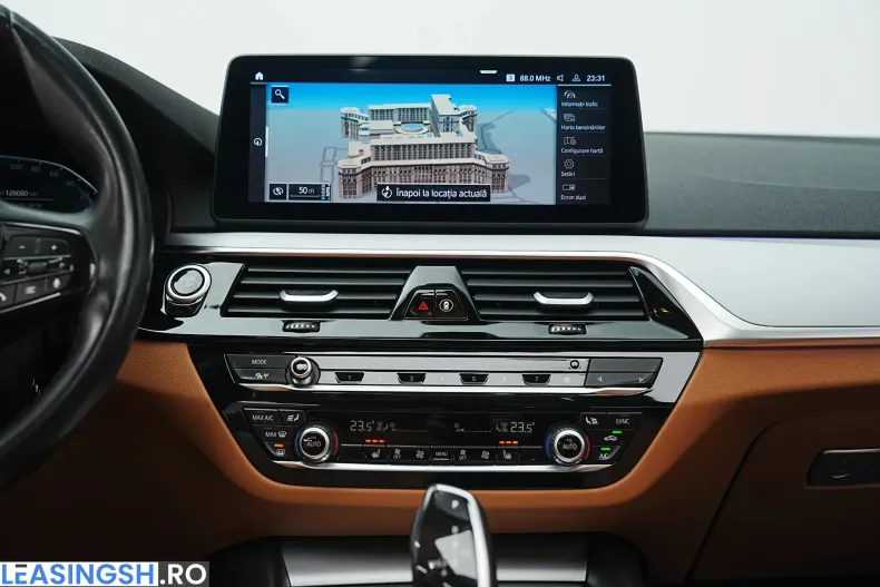 BMW 530e (Seria 5) din 2021 cu 126.000 km - oferta BMW198157 - foto 16