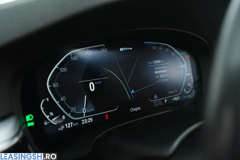 BMW 530e (Seria 5) din 2021 cu 126.000 km - oferta BMW198157 - foto 20