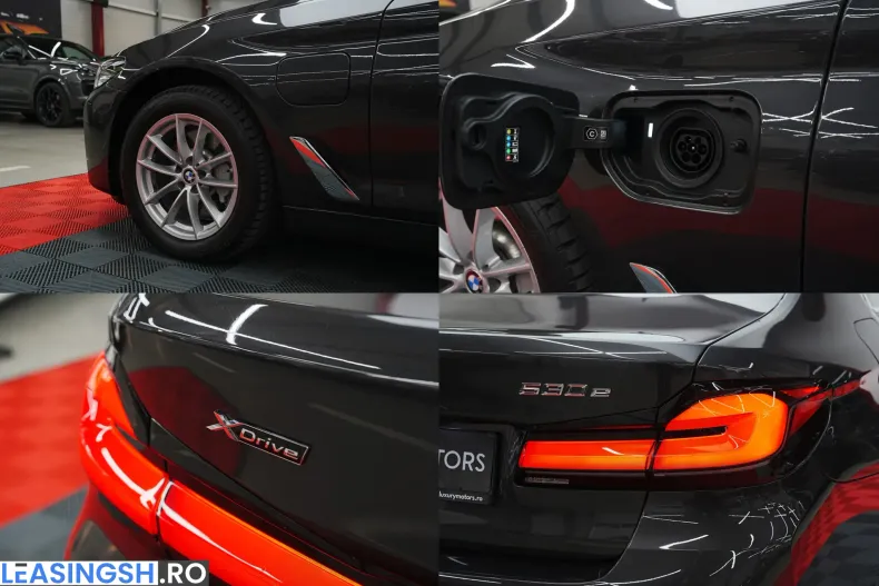 BMW 530e (Seria 5) din 2021 cu 126.000 km - oferta BMW198157 - foto 23