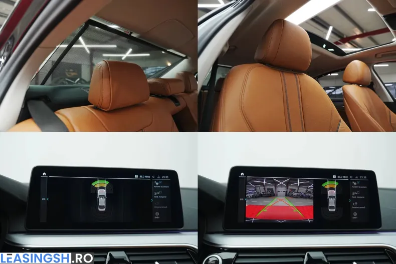 BMW 530e (Seria 5) din 2021 cu 126.000 km - oferta BMW198157 - foto 24