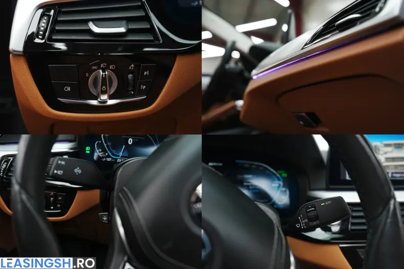 BMW 530e (Seria 5) din 2021 cu 126.000 km - oferta BMW198157 - foto 28