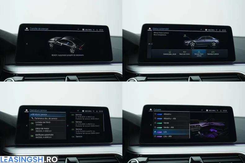 BMW 530e (Seria 5) din 2021 cu 126.000 km - oferta BMW198157 - foto 38