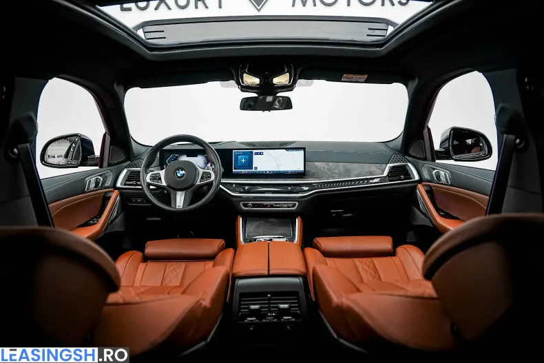 BMW X6 (Seria X) din 2023 cu 21.000 km - oferta BMW198158 - foto 2