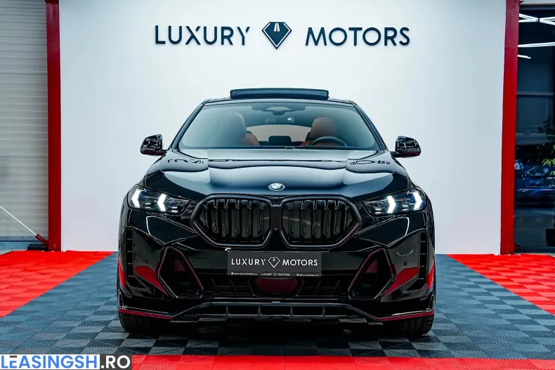 BMW X6 (Seria X) din 2023 cu 21.000 km - oferta BMW198158 - foto 3