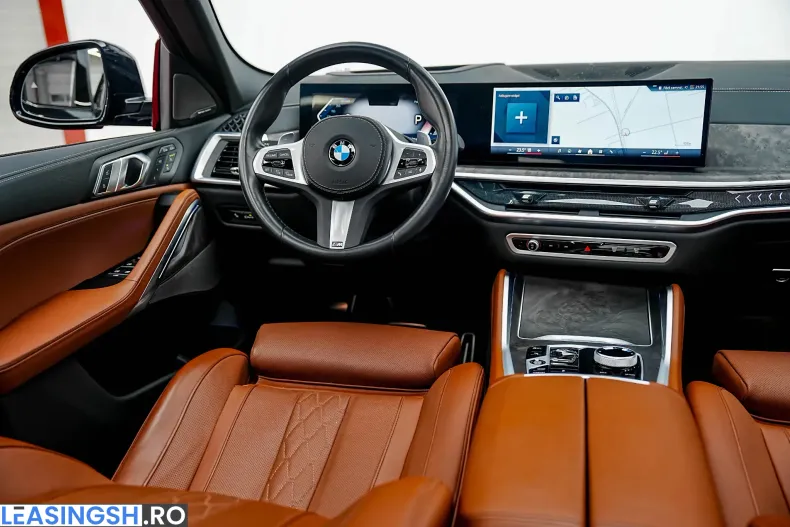 BMW X6 (Seria X) din 2023 cu 21.000 km - oferta BMW198158 - foto 8