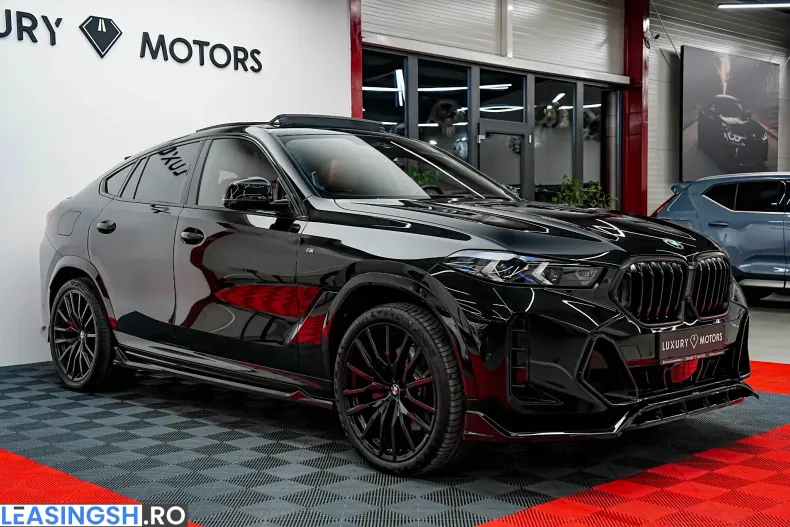 BMW X6 (Seria X) din 2023 cu 21.000 km - oferta BMW198158 - foto 13