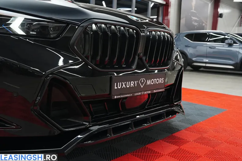 BMW X6 (Seria X) din 2023 cu 21.000 km - oferta BMW198158 - foto 36