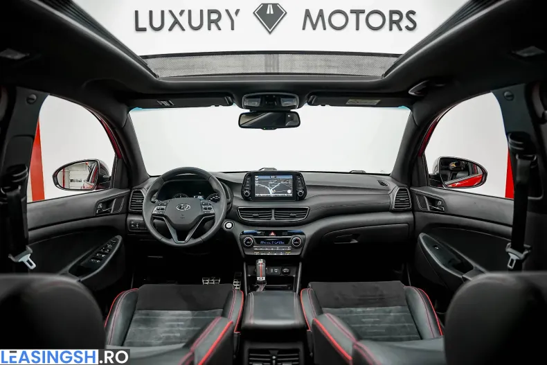 Hyundai Tucson din 2020 cu 173.000 km - oferta HYU198159 - foto 2