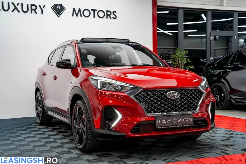 Hyundai Tucson din 2020 cu 173.000 km - oferta HYU198159 - foto 5