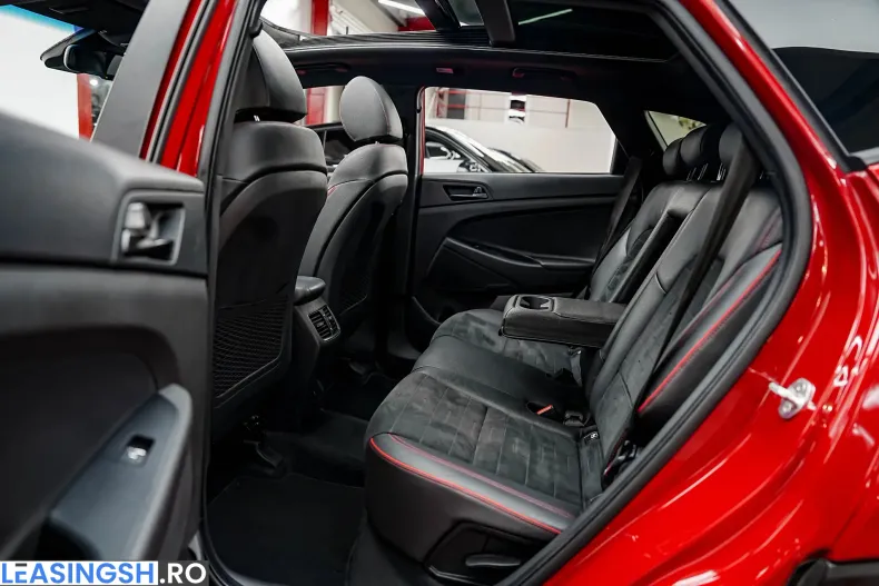 Hyundai Tucson din 2020 cu 173.000 km - oferta HYU198159 - foto 6