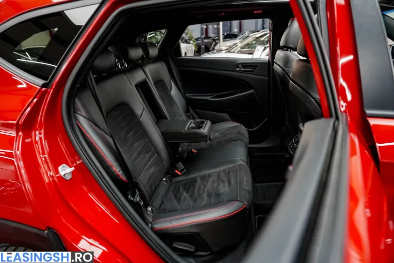 Hyundai Tucson din 2020 cu 173.000 km - oferta HYU198159 - foto 12