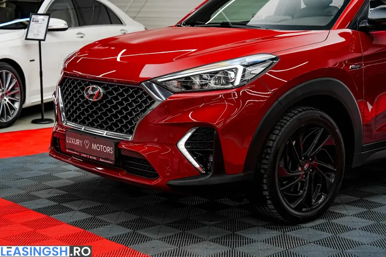 Hyundai Tucson din 2020 cu 173.000 km - oferta HYU198159 - foto 13