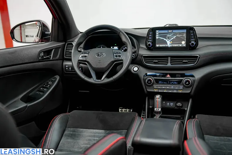 Hyundai Tucson din 2020 cu 173.000 km - oferta HYU198159 - foto 16