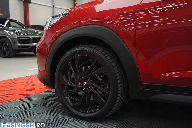 Hyundai Tucson din 2020 cu 173.000 km - oferta HYU198159 - foto 17