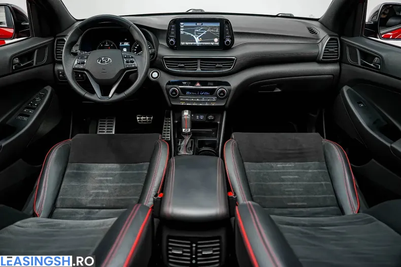 Hyundai Tucson din 2020 cu 173.000 km - oferta HYU198159 - foto 18