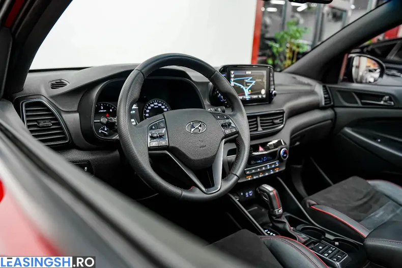 Hyundai Tucson din 2020 cu 173.000 km - oferta HYU198159 - foto 33