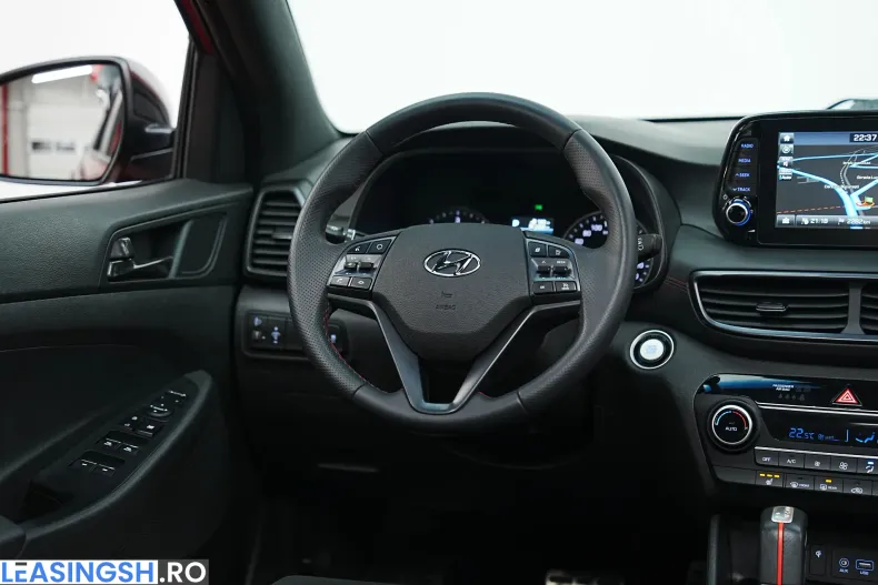 Hyundai Tucson din 2020 cu 173.000 km - oferta HYU198159 - foto 37