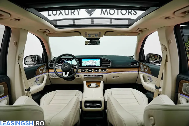 Mercedes-Benz GLE din 2022 cu 82.000 km - oferta MER198161 - foto 2