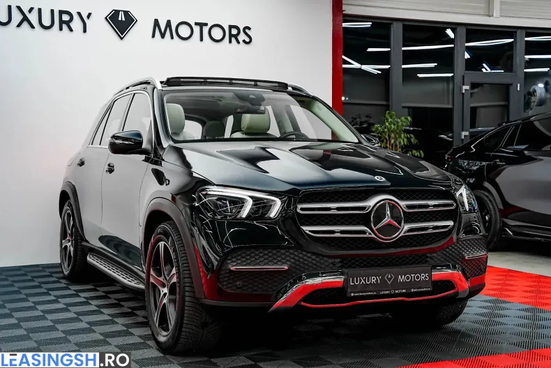 Mercedes-Benz GLE din 2022 cu 82.000 km - oferta MER198161 - foto 5
