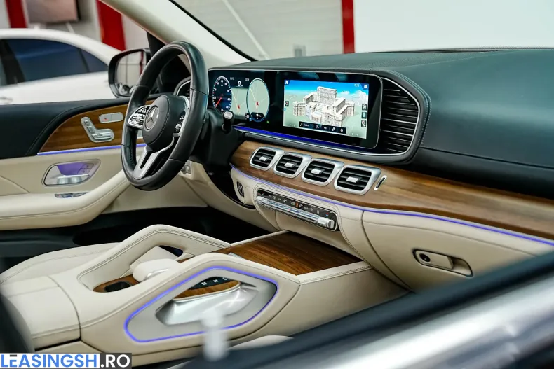 Mercedes-Benz GLE din 2022 cu 82.000 km - oferta MER198161 - foto 14