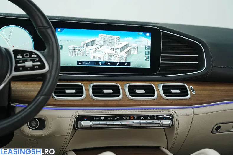 Mercedes-Benz GLE din 2022 cu 82.000 km - oferta MER198161 - foto 16