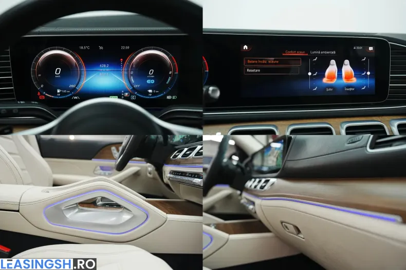 Mercedes-Benz GLE din 2022 cu 82.000 km - oferta MER198161 - foto 23