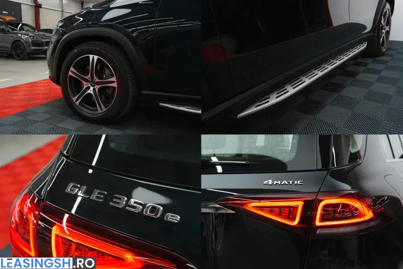 Mercedes-Benz GLE din 2022 cu 82.000 km - oferta MER198161 - foto 24