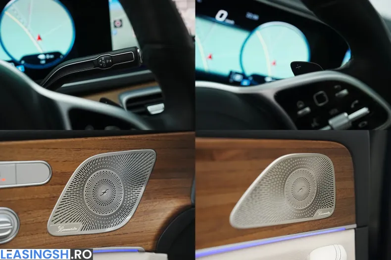 Mercedes-Benz GLE din 2022 cu 82.000 km - oferta MER198161 - foto 29
