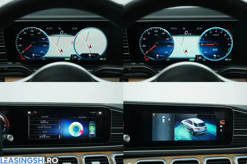 Mercedes-Benz GLE din 2022 cu 82.000 km - oferta MER198161 - foto 31